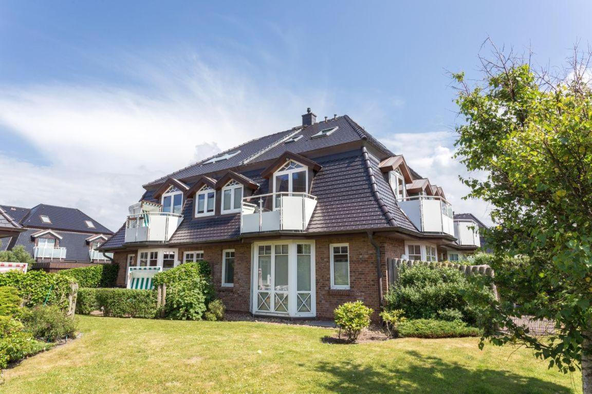 Alte Stadtgaertnerei Whg 11 Westerland Extérieur photo