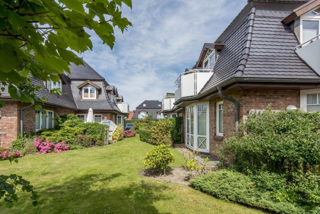 Alte Stadtgaertnerei Whg 11 Westerland Extérieur photo